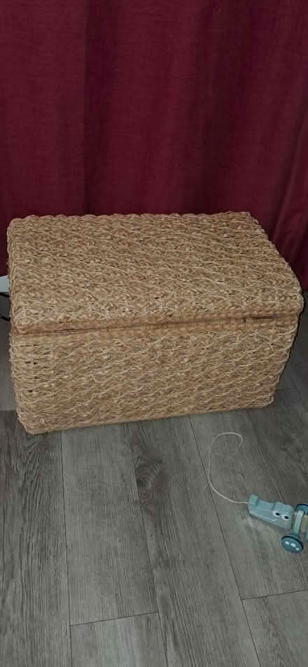 Photo of free Storage box (Hayes end) #1