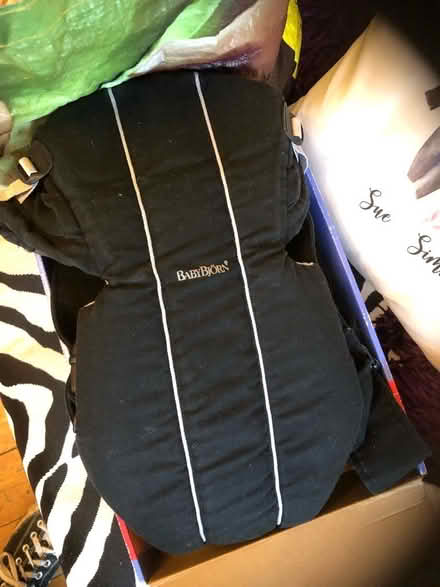 Photo of free Baby carrier (Gracemount EH17) #1