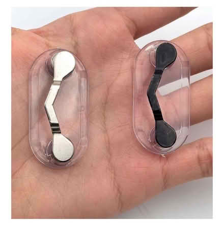Photo of free Set of 2 magnetic eyeglass holders (Twyford RG10) #3