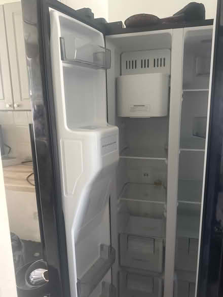 Photo of free Fridge freezer (B26) #3