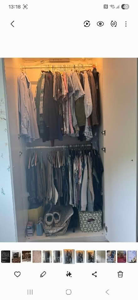 Photo of free 3 x IKEA Wadrobes (Pittville GL52) #4
