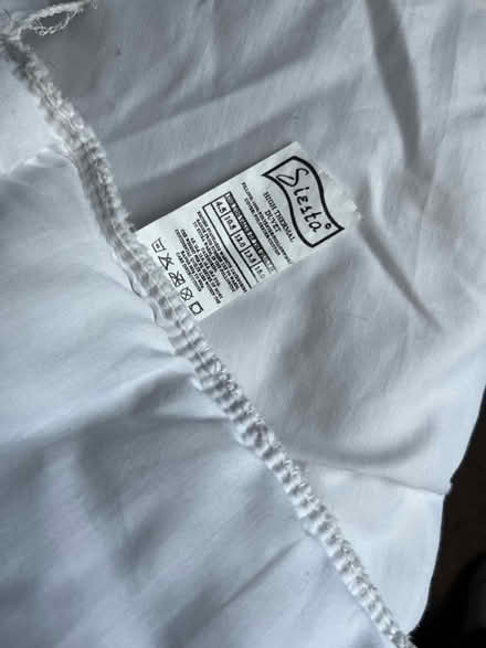 Photo of free Superking size duvet (Heysham LA3) #2