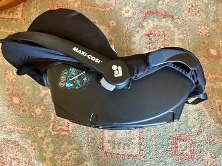 Photo of free Baby Car Seat. Maxi Cosi (Bognor Regis PO21) #4
