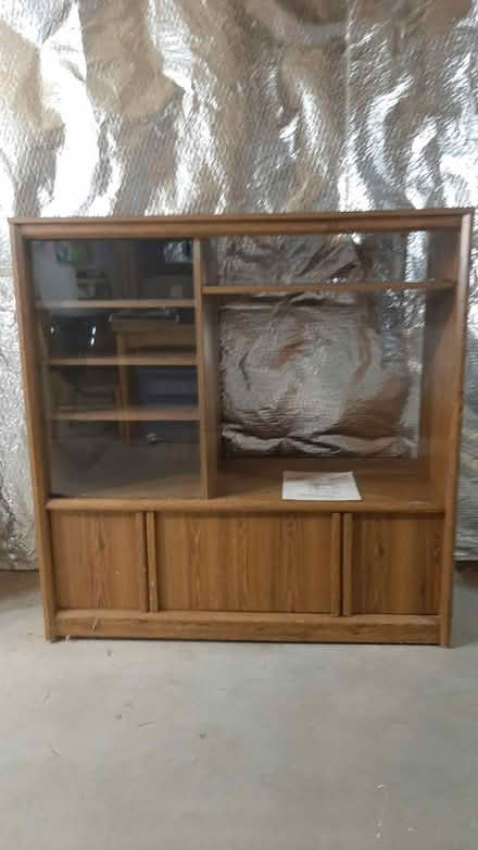 Photo of free Entertainment Center (In Naugatuck, Ct.) #1
