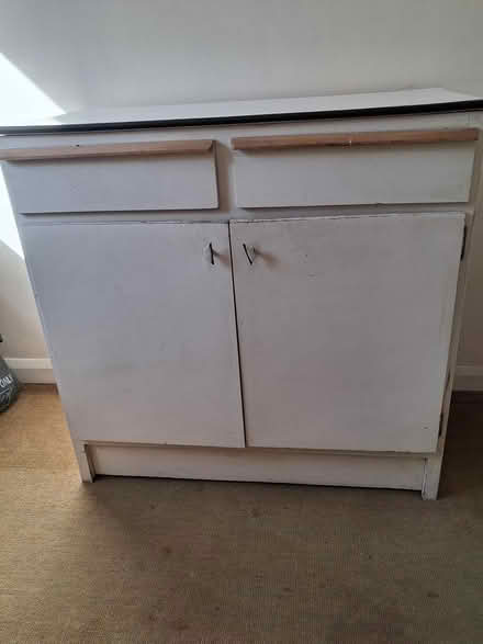 Photo of free Cabinet (St John's Road, Woking) #1