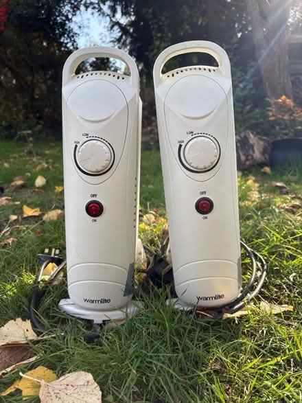Photo of free Two small radiators (Kevington, BR5) #1
