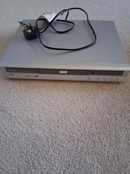 Photo of free DVD Player (Northcourt OX14) #1