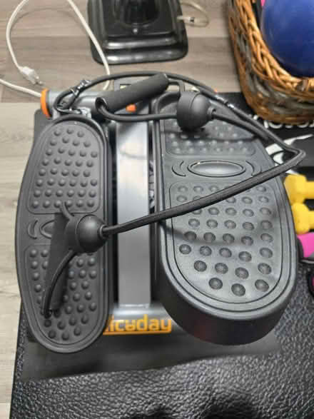 Photo of free Exercise stepper (Burtonsville) #1
