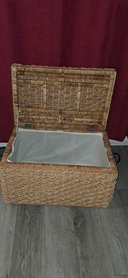 Photo of free Storage box (Hayes end) #2