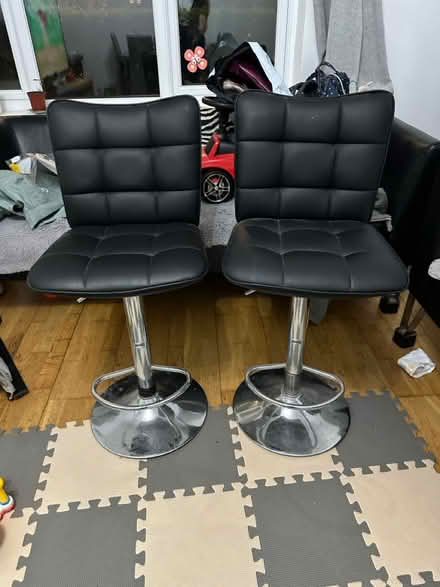 Photo of free Bar stool (Pinner HA5) #1