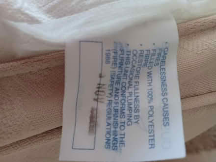 Photo of free Bed Settee (Hollingbury BN1) #4