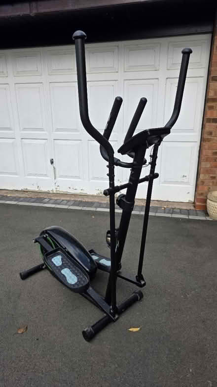 Photo of free Cross trainer (Tamworth B77) #1
