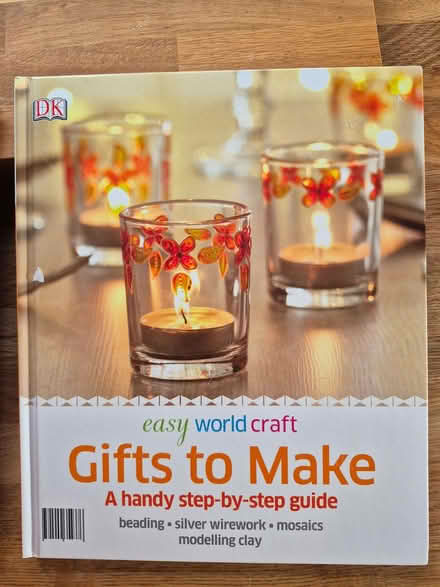 Photo of free Gifts to Make Book (Newby YO12) #1