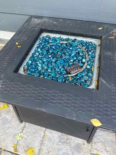 Photo of free Propane Fire Pit (East Madison — Near Olbrich) #2