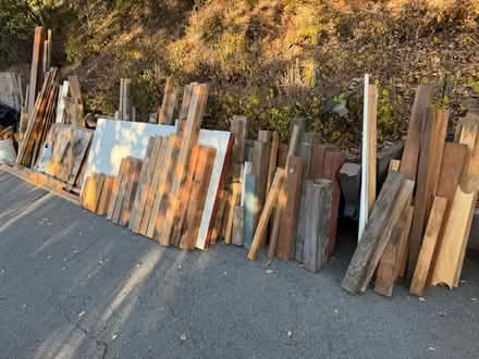 Photo of free lumber (San Rafael above Sun Valley) #3