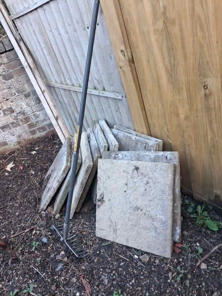 Photo of free Paving slabs (Thorpe Hamlet NR1) #1