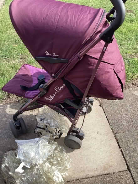 Photo of free Childs buggy (Southchurch SS2) #1