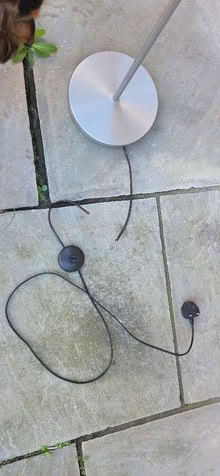 Photo of free Argos Standard Lamp (Oare ME13) #2