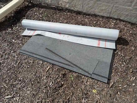 Photo of free Roofing supplies (Naperville,il) #1