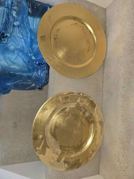Photo of free Charger plates (Basildon SS13) #1
