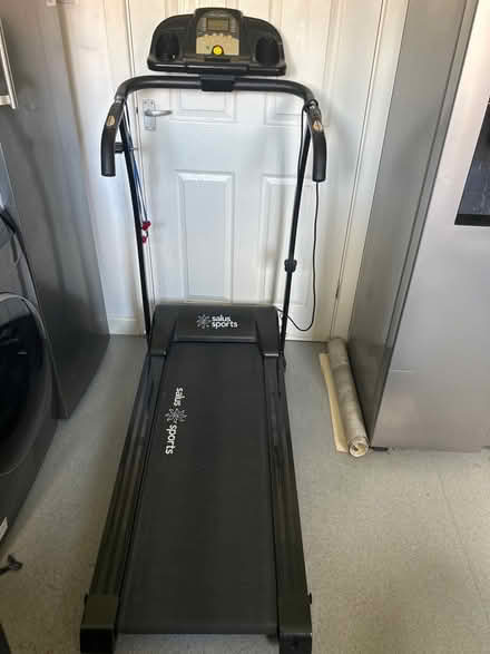 Photo of free Treadmill (Flintshire CH5) #3