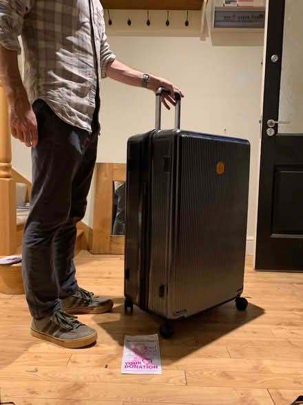Photo of free Massive luggage (Bernards Heath AL1) #1