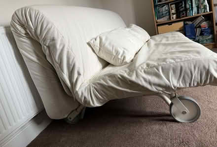 Photo of free Ikea pull out softabed (double) (Guiseley LS20) #2