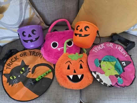 Photo of free Halloween Items (Kempshott, Basingstoke) #1
