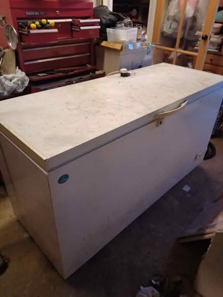 Photo of free Large chest freezer (Tillingham CM0) #1