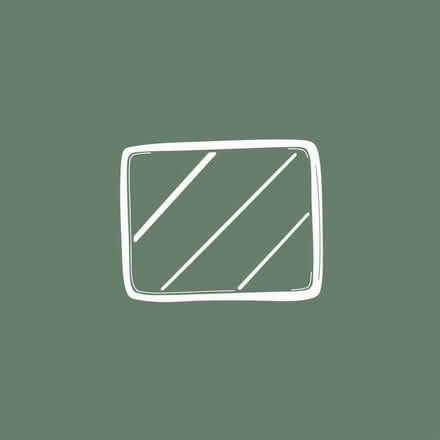Photo of free Rectangular mirror (Chalton LU4) #1