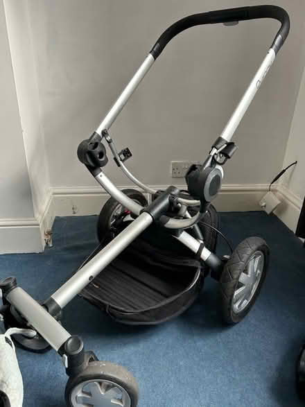 Photo of free Quincy Pram/Stroller (Temple Cowley OX4) #3