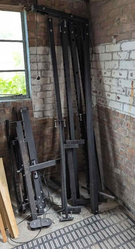 Photo of free Squat rack (Queens Park BH9) #1