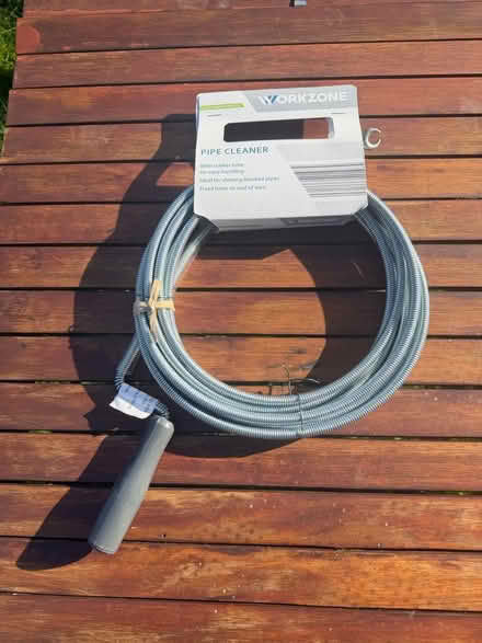 Photo of free Pipe Cleaner (Hayden, cheltenham) #1