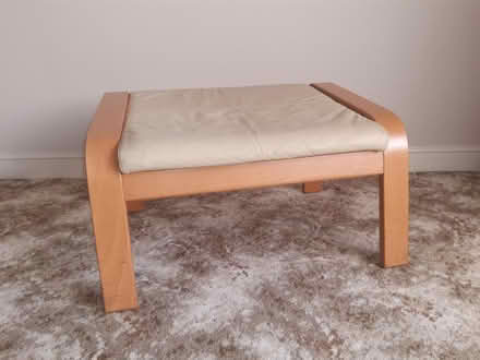 Photo of free Ikea chir foot stool (Shawbury SY4) #3
