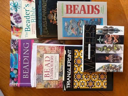 Photo of free Beads for making jewellery and instruction books (Southport PR8) #1