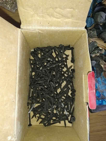 Photo of free Dry wall screws (Sydenham SE26) #3