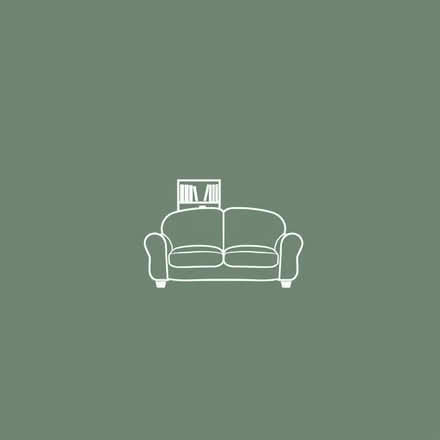 Photo of Bookcase shelf, coffee and Lshape sofa (Warstock B14) #1