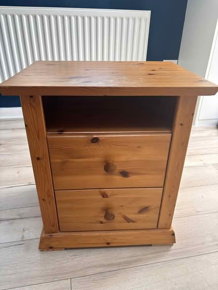 Photo of free Bedside table (Orpington BR6) #1
