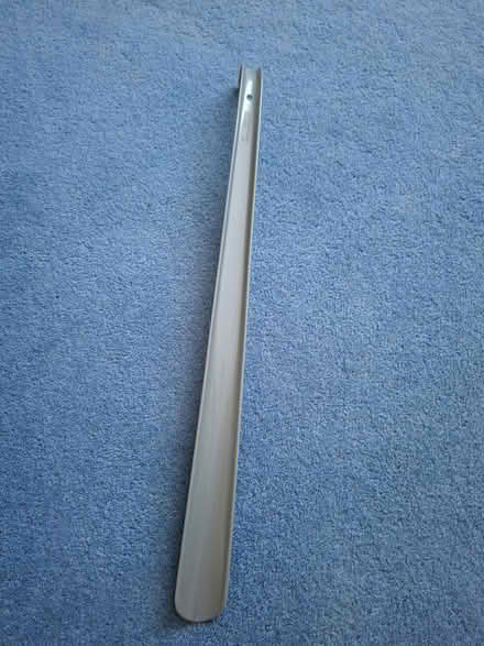 Photo of free Large shoe horn (Welling DA16) #1