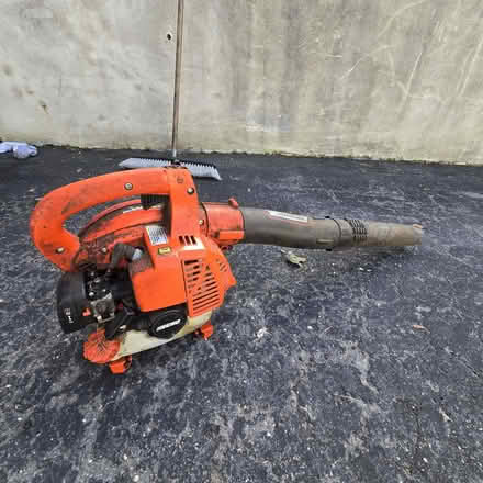 Photo of free Echo leaf blower (Asbury Park) #2