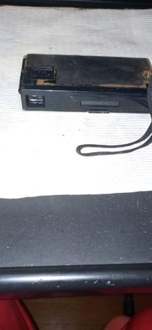 Photo of free old camera (60th cedar ave 19143) #1