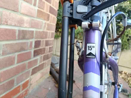 Photo of free Woman's bike 15" (Chipping Barnet EN5) #4