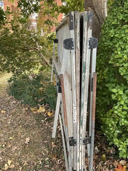 Photo of free Table tennis table (Stony Stratford MK11) #2