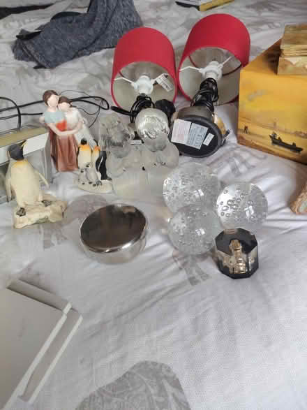 Photo of free Car boot stuff (RG2) #1