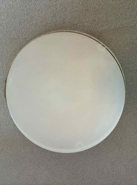Photo of free Ceiling light fitting and shade (East Sheen SW14) #3