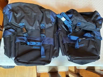 Photo of free Two sets of bicycle panniers (Magnum) (Great Boughton CH3) #2