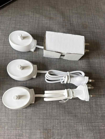 Photo of free Toothbrush chargers (NN14 3 NN14 3) #1