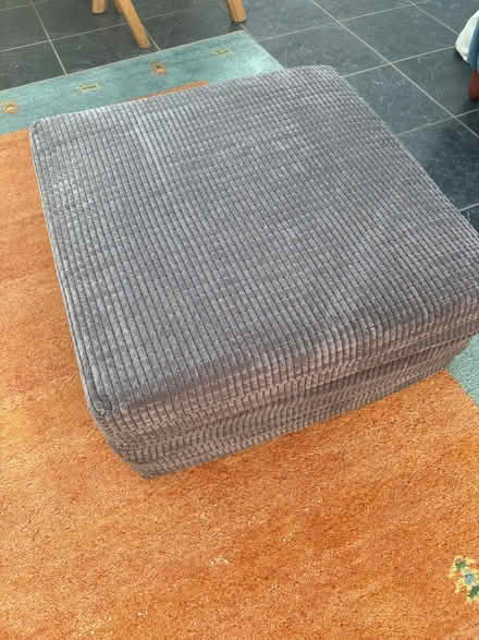 Photo of free Cushion/put up bed (Birchwood LN6) #1