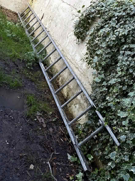 Photo of free Long ladders (Stanhill BB5) #1