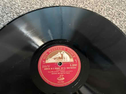 Photo of free 78 rpm records x21 (Ruislip UB10) #3